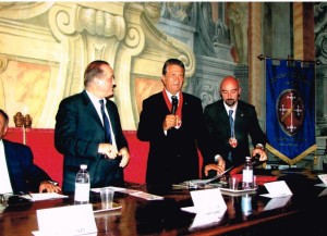 Benemerenza di San Ranieri Anno 2009